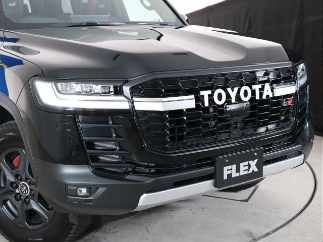 TOYOTA LANDCRUISER wagon 2023