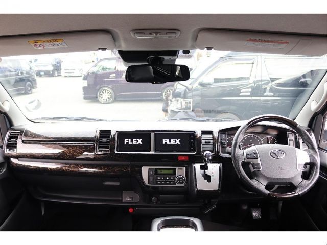 TOYOTA HIACE wagon 2018