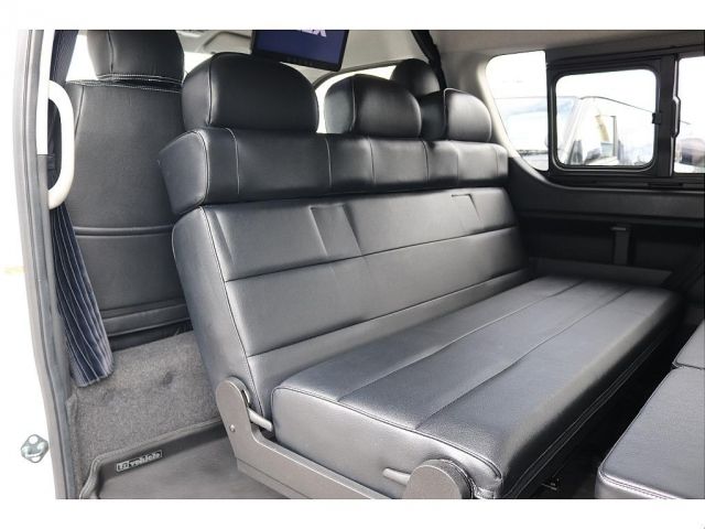 TOYOTA HIACE wagon 2018
