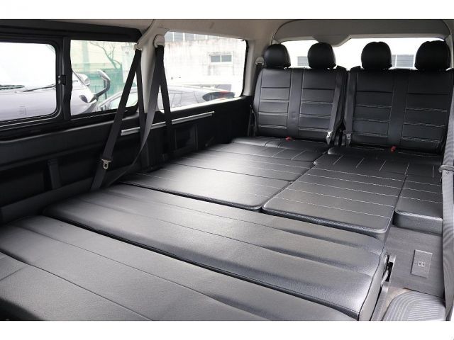 TOYOTA HIACE wagon 2018