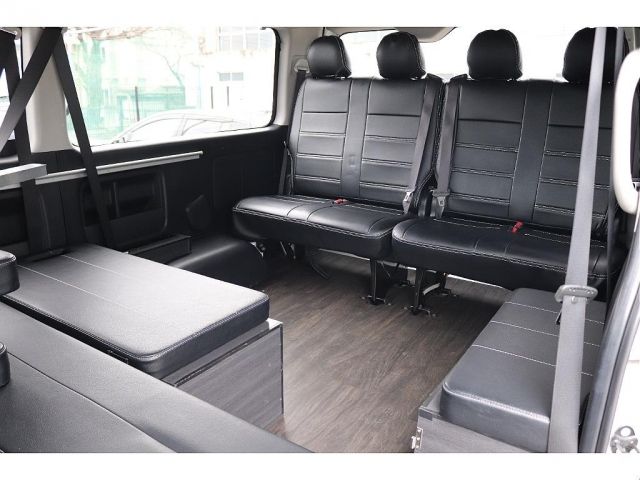 TOYOTA HIACE wagon 2018