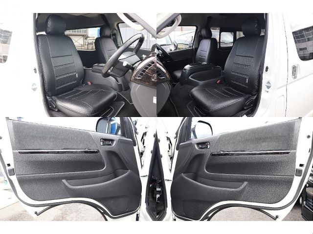 TOYOTA HIACE wagon 2018