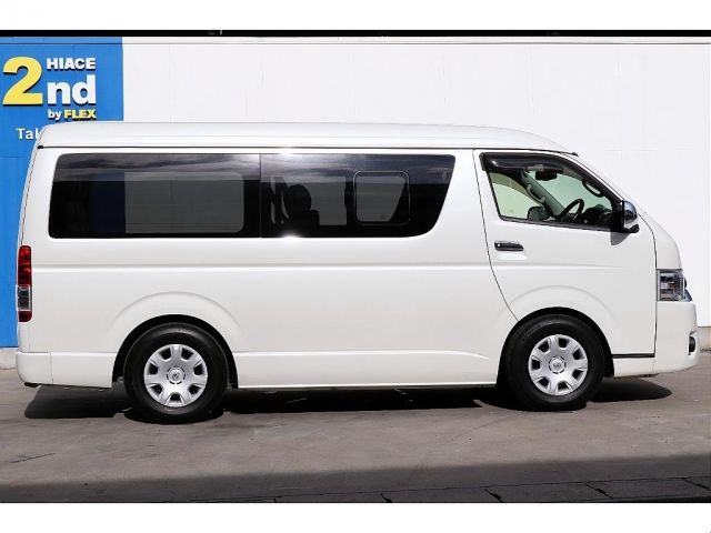 TOYOTA HIACE wagon 2018