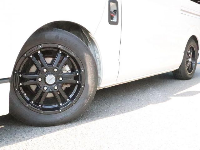 TOYOTA HIACE wagon 2020