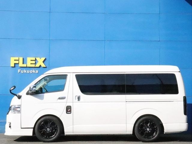 TOYOTA HIACE wagon 2020