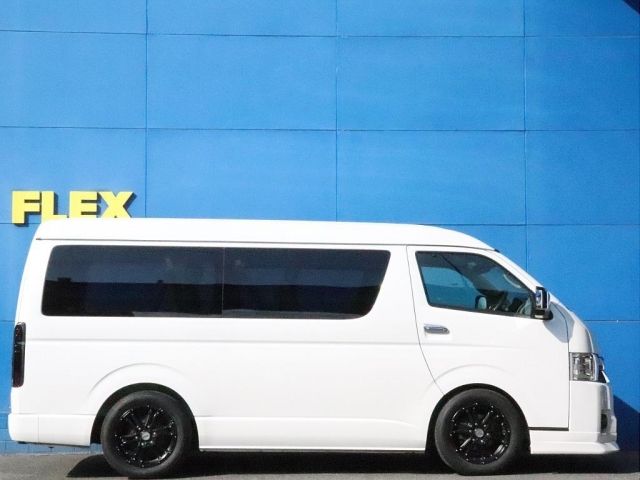 TOYOTA HIACE wagon 2020