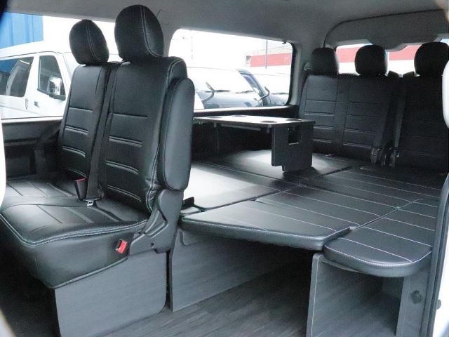 TOYOTA HIACE wagon 2020