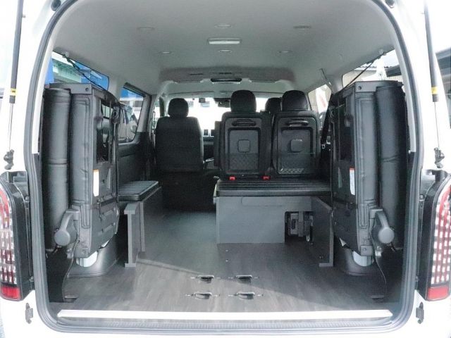 TOYOTA HIACE wagon 2020