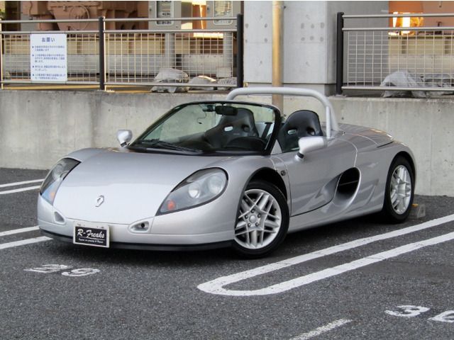 RENAULT RENAULT SportSpider 1999