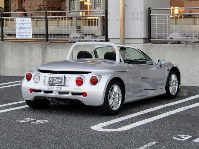 RENAULT RENAULT SportSpider 1999