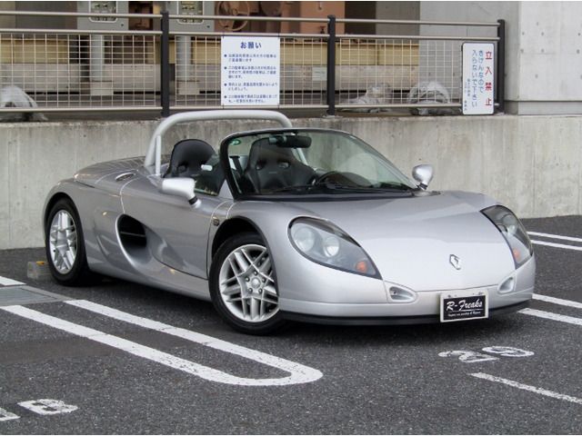 RENAULT RENAULT SportSpider 1999