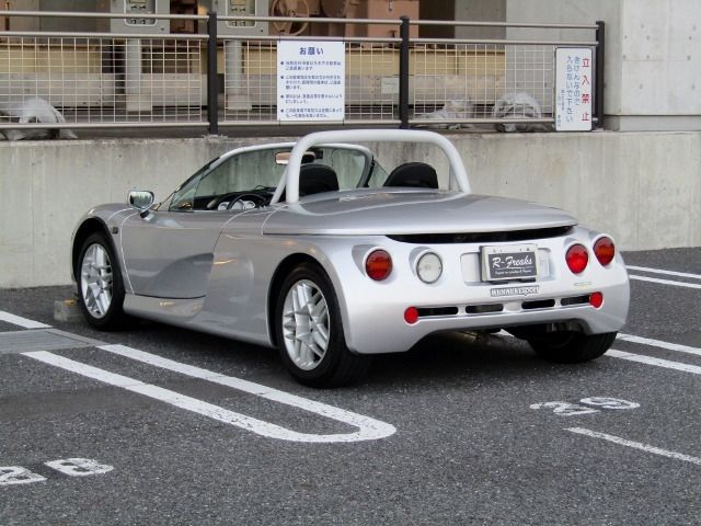 RENAULT RENAULT SportSpider 1999