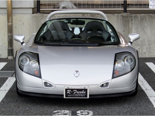 RENAULT RENAULT SportSpider 1999
