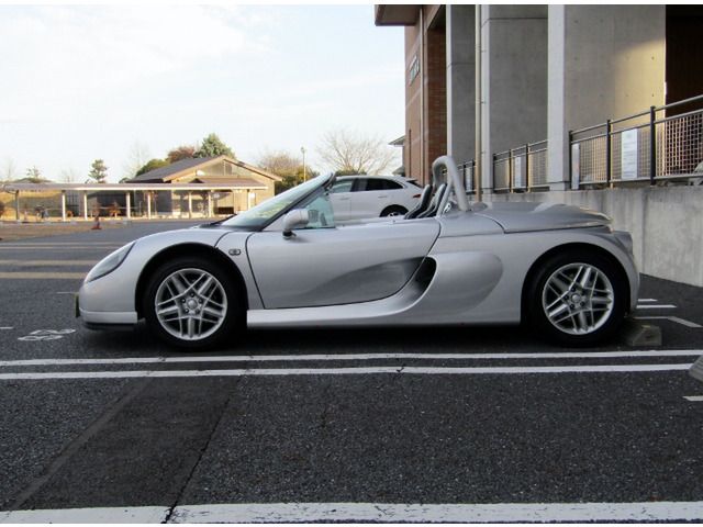 RENAULT RENAULT SportSpider 1999