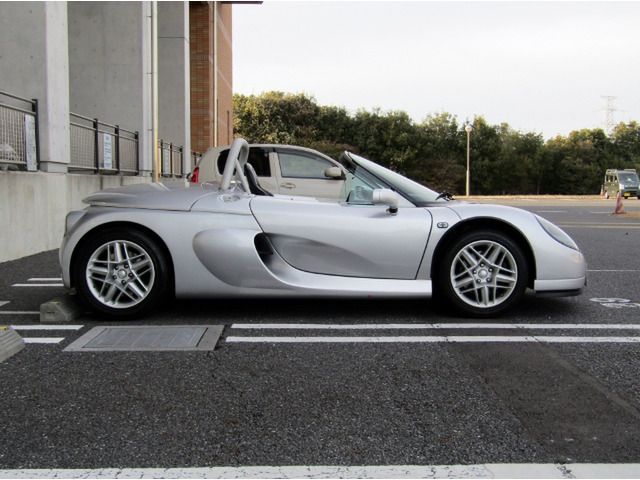 RENAULT RENAULT SportSpider 1999