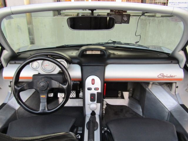 RENAULT RENAULT SportSpider 1999