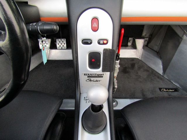 RENAULT RENAULT SportSpider 1999