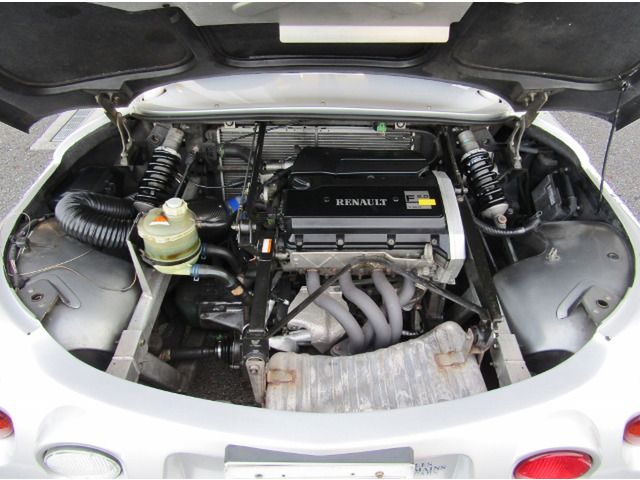 RENAULT RENAULT SportSpider 1999