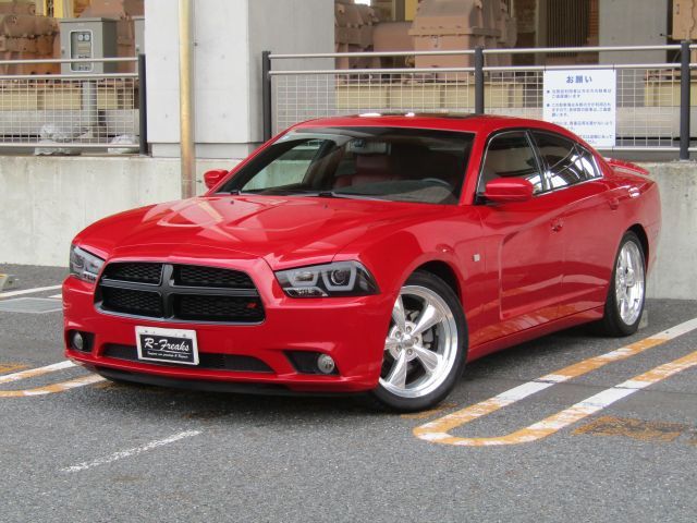 DODGE DODGE CHARGER 2013
