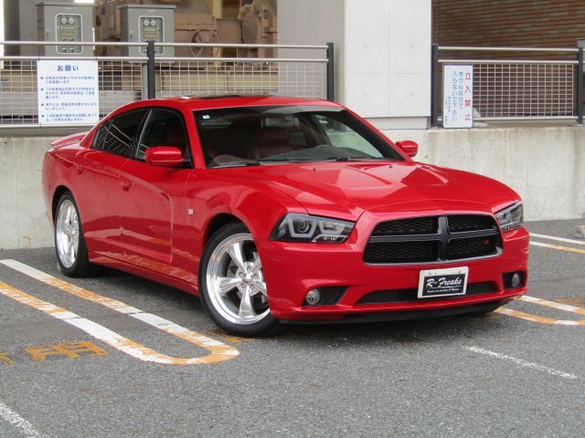 DODGE DODGE CHARGER 2013