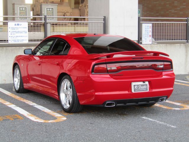 DODGE DODGE CHARGER 2013