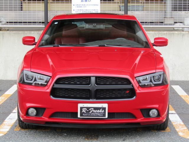 DODGE DODGE CHARGER 2013