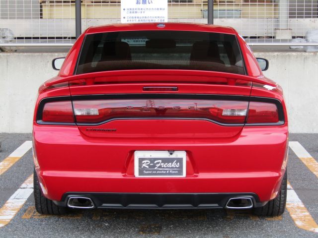 DODGE DODGE CHARGER 2013