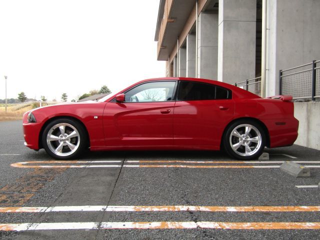 DODGE DODGE CHARGER 2013