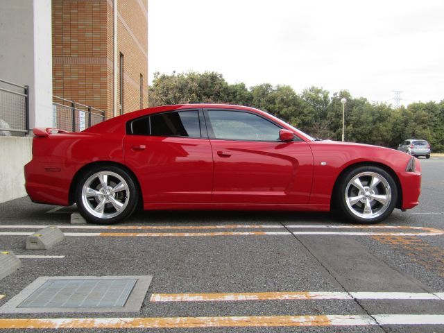 DODGE DODGE CHARGER 2013