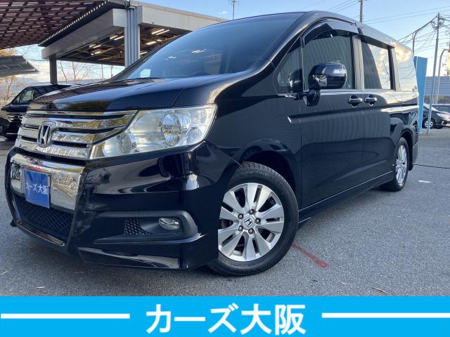 HONDA STEPWAGON SPADA 2009 