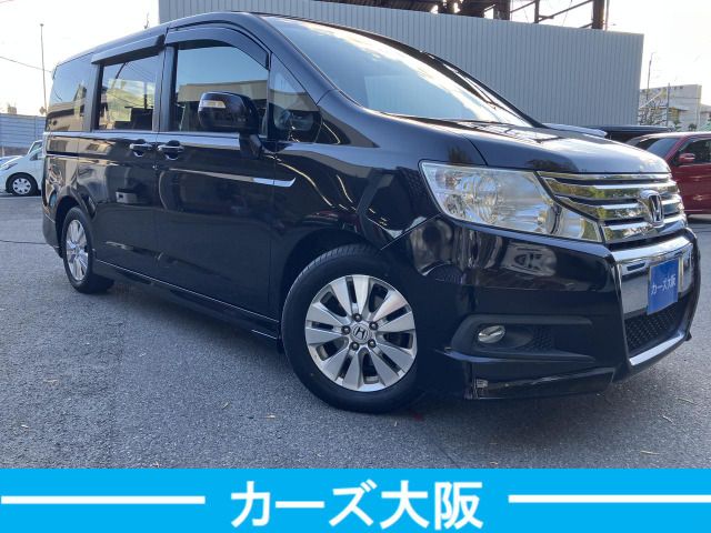 HONDA STEPWAGON SPADA 2009