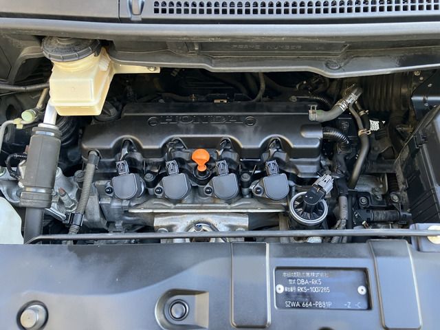 HONDA STEPWAGON SPADA 2009