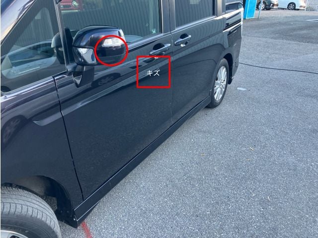 HONDA STEPWAGON SPADA 2009