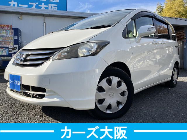 HONDA FREED 2011