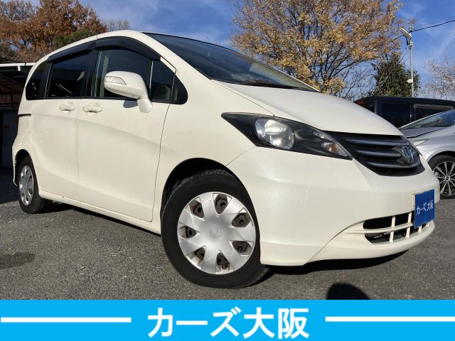 HONDA FREED 2011