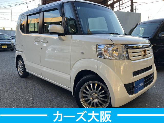 HONDA N BOX 2012