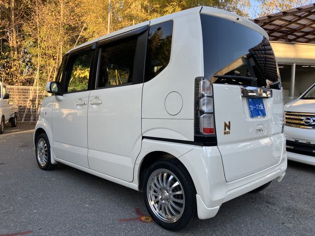 HONDA N BOX 2012