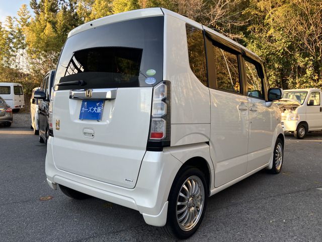 HONDA N BOX 2012