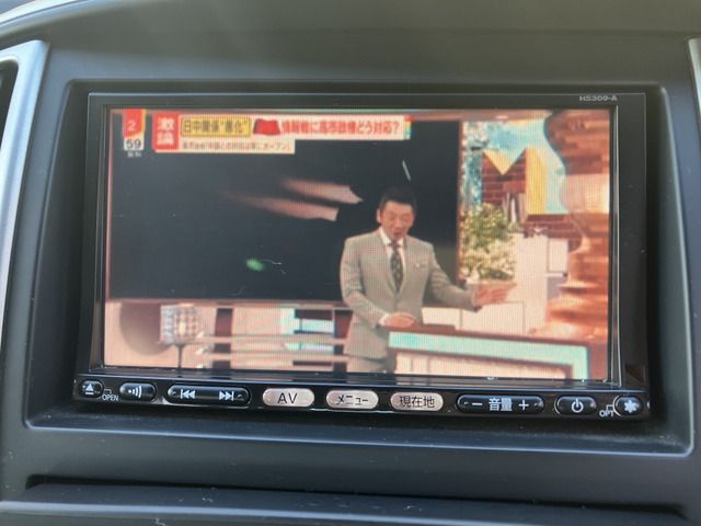 NISSAN SERENA  WG 2010