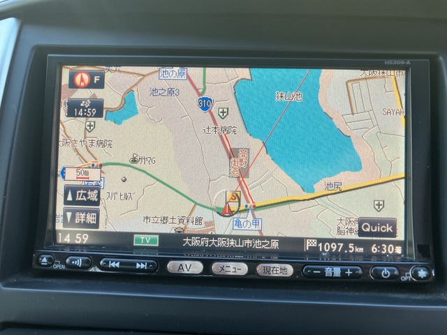 NISSAN SERENA  WG 2010