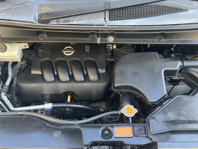 NISSAN SERENA  WG 2010