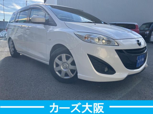 MAZDA PREMACY 2011