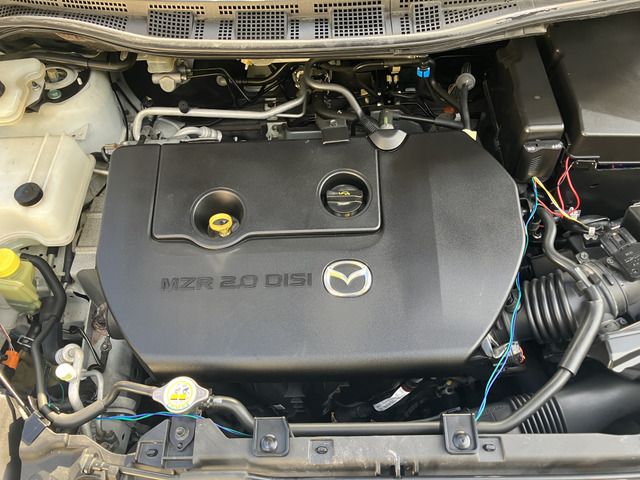 MAZDA PREMACY 2011