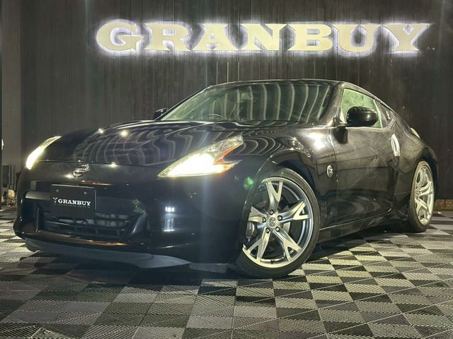 NISSAN FAIRLADY Z 2009