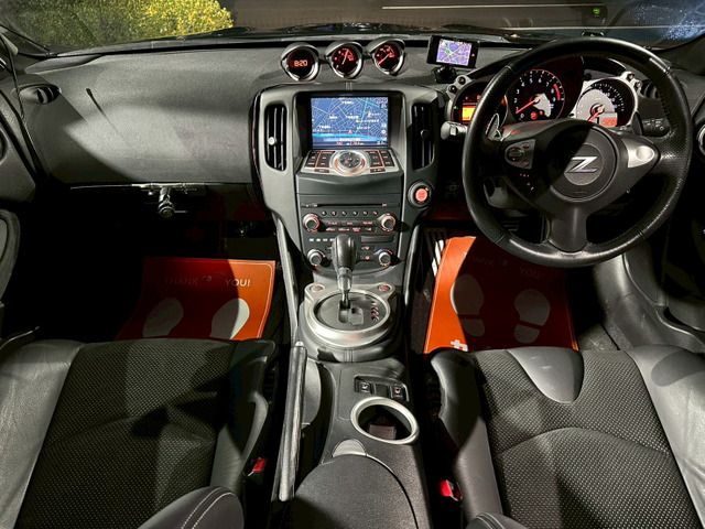 NISSAN FAIRLADY Z 2009