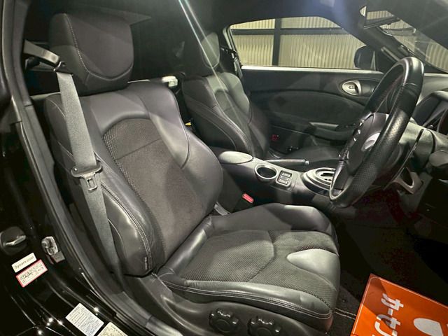 NISSAN FAIRLADY Z 2009