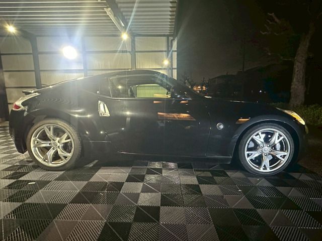 NISSAN FAIRLADY Z 2009