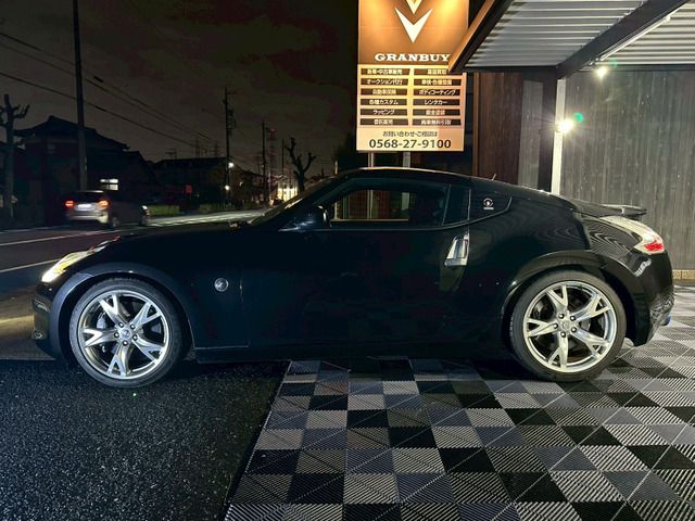 NISSAN FAIRLADY Z 2009