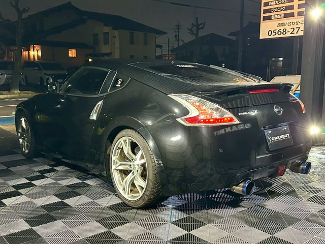 NISSAN FAIRLADY Z 2009