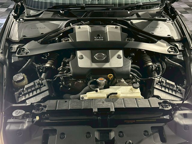 NISSAN FAIRLADY Z 2009